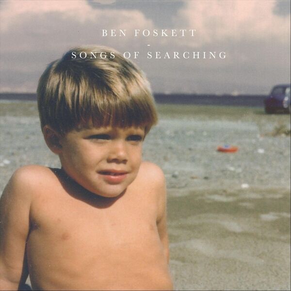 Cover art for Songs of Searching
